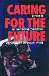 Book Caring for the Future: Making the Next Decades Provide a Life Worth Living free