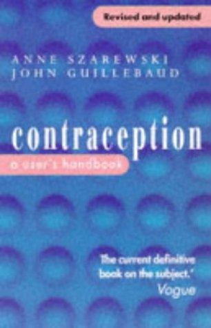 Book Contraception: A User's Handbook free