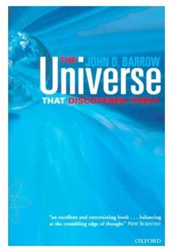 Book The Universe That Discovered Itself free