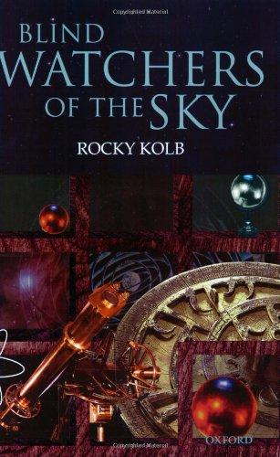 Book Blind Watchers of the Sky: The People and Ideas That Shaped Our View of the Universe free
