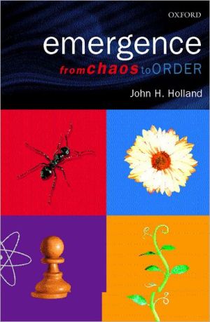 Book Emergence: From Chaos to Order free