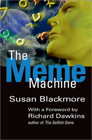 Book The Meme Machine (Popular Science) free