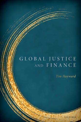 Book Global Justice & Finance free