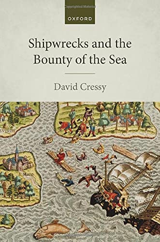 Book Shipwrecks and the Bounty of the Sea free