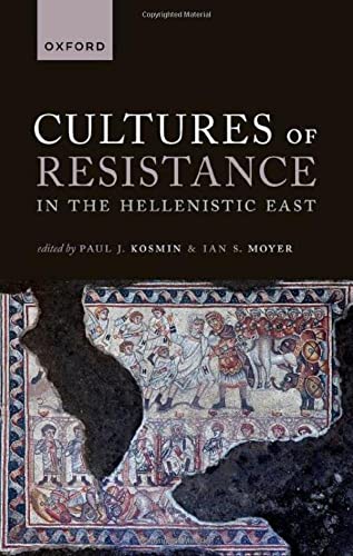 Book Cultures of Resistance in the Hellenistic East free