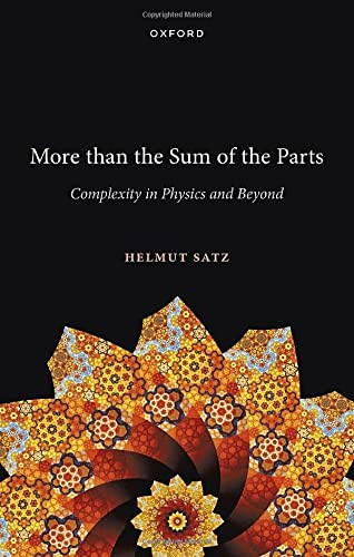 Book More than the Sum of the Parts: Complexity in Physics and Beyond free