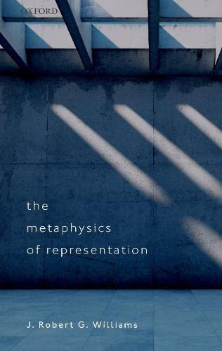 Book The Metaphysics of Representation free