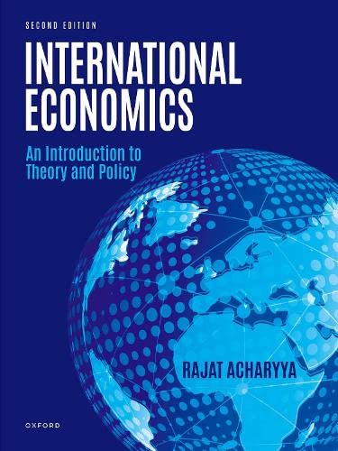 Book International Economics: An Introduction to Theory and Policy free