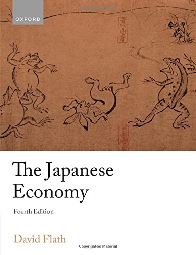 Book The Japanese Economy free
