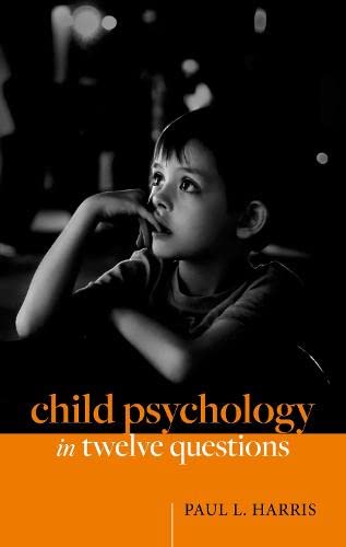 Book Child Psychology in Twelve Questions free