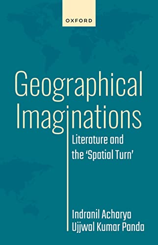 Book Geographical Imaginations: Literature and the 'Spatial Turn' free
