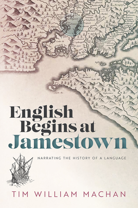 Book English Begins at Jamestown free