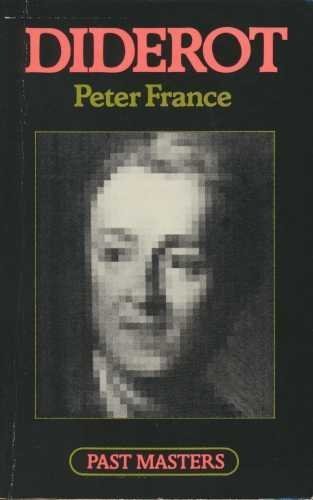 Book Diderot (past Masters) free