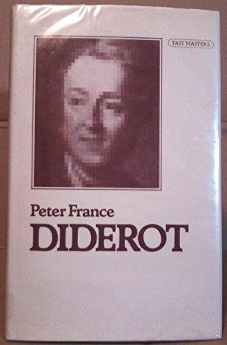 Book Diderot (past Masters) free