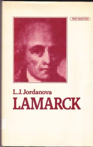Book Lamarck (Past Masters) free