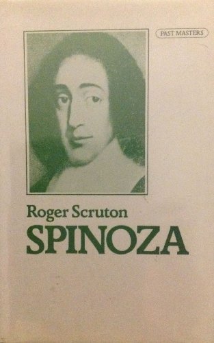 Book Spinoza (past Masters) free