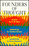 Book Founders of Thought: Plato, Aristotle, Augustine (Past Masters) free