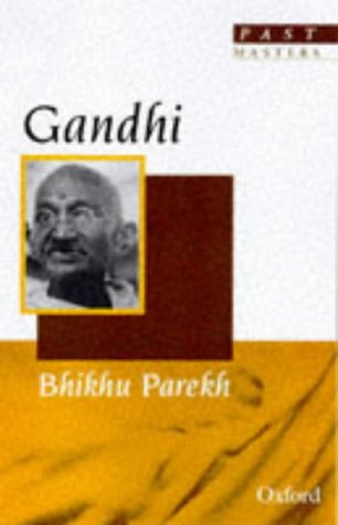 Book Gandhi (Past Masters) free