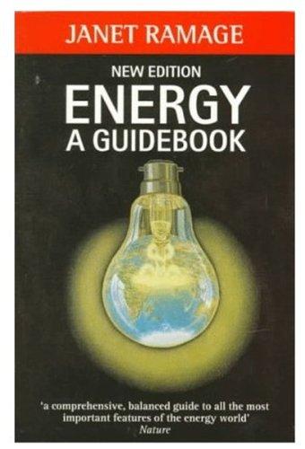 Book Energy: A Guidebook free