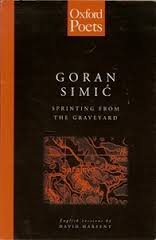 Book Sprinting from the Graveyard (The Oxford Poets) free Book Sprinting from the Graveyard (The Oxford Poets) free