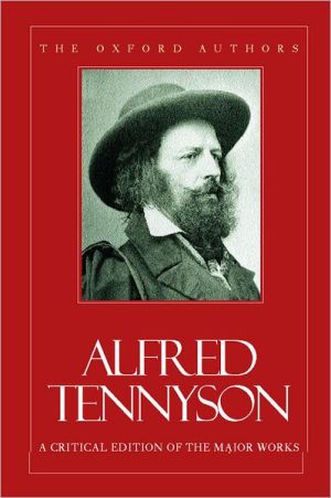 Book Alfred Tennyson (The Oxford Authors) free
