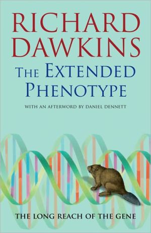 Book The Extended Phenotype: The Long Reach of the Gene (Popular Science) free