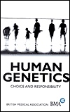 Book Human Genetics: Choice and Responsibility free