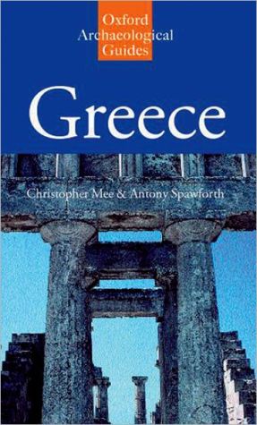Book Greece: An Oxford Archaeological Guide (Oxford Archaeological Guides) free