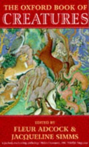Book The Oxford Book Of Creatures free