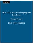 Book After Babel: Aspects of Language and Translation free
