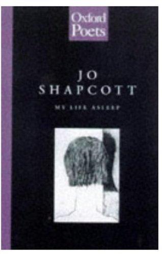 Book My Life Asleep (The Oxford Poets) free