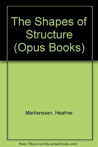 Book Shapes of Structure free