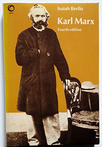 Book Karl Marx, his life and environment (Oxford paperbacks university series) free