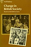 Book Change in British society: Based on the Reith lectures free