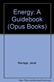 Book Energy: A Guidebook free