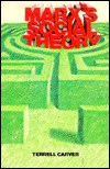 Book Marx's Social Theory (Oxford Paperback University Series) free