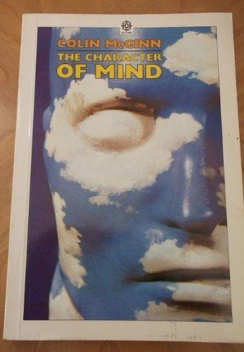 Book The Character of Mind (Opus Books) free