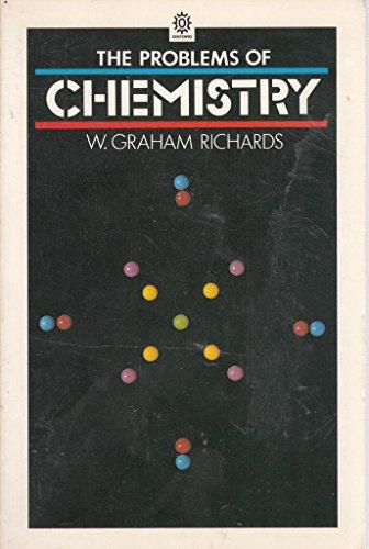 Book The Problems of Chemistry free