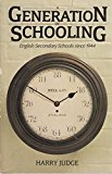 Book A Generation of Schooling (Oxford Paperbacks) free