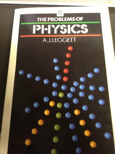 Book The Problems of Physics free
