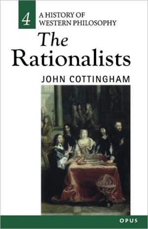 Book The Rationalists (History Of Western Philosophy Series) free