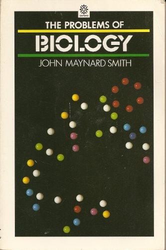 Book The Problems of Biology (The Problems of science) free