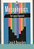Book Metaphysics: The Logical Approach free