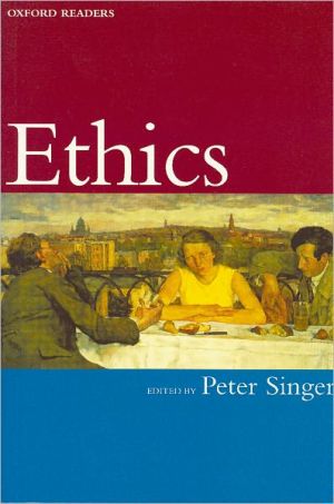 Book Ethics (Oxford Readers) free