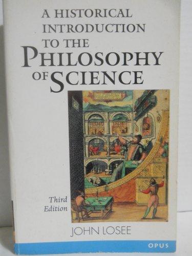 Book A Historical Introduction to the Philosophy of Science (OPUS) free
