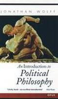 Book An Introduction to Political Philosophy (OPUS) free