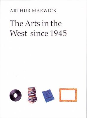 Book The Arts in the West since 1945 free