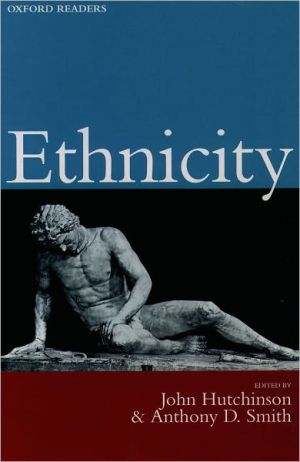 Book Ethnicity (Oxford Readers) free