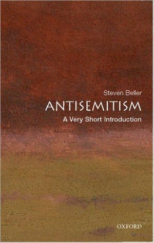 Book Antisemitism: A Very Short Introduction free