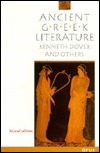 Book Ancient Greek Literature free